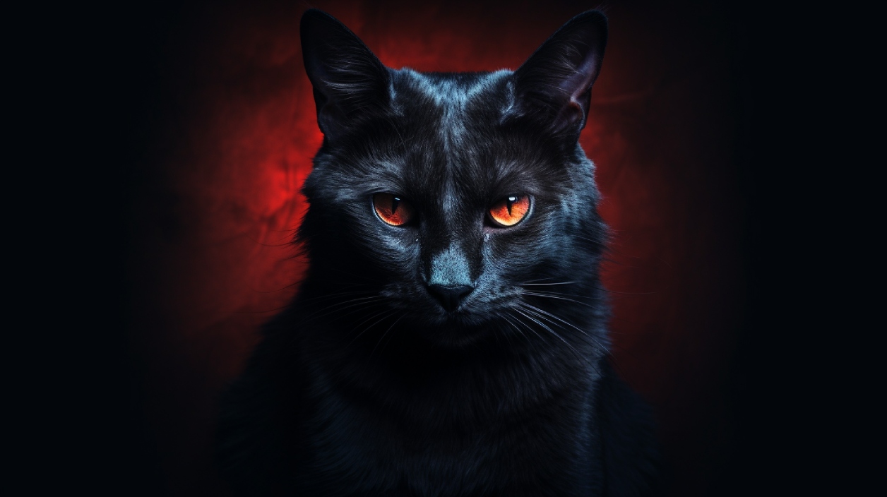 dark and moody